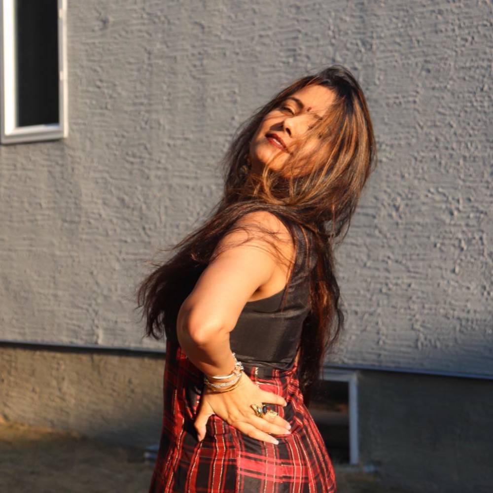 Meet your Posher, Jyoti